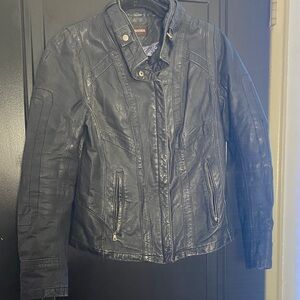 DANIER Leather Jacket